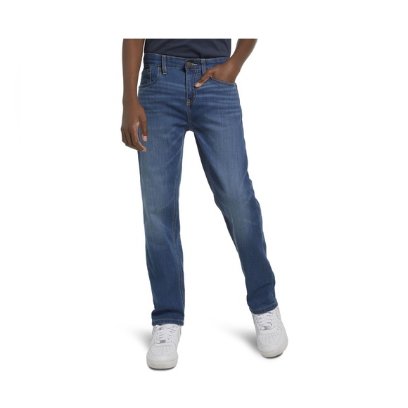 Levi’s Boys 514 Straight Leg Jeans in Size: 14 - Picture 1 of 8